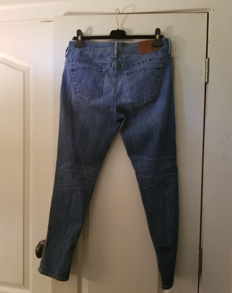 True Religion Skinny Jeans size 31 - Picture 2 of 5